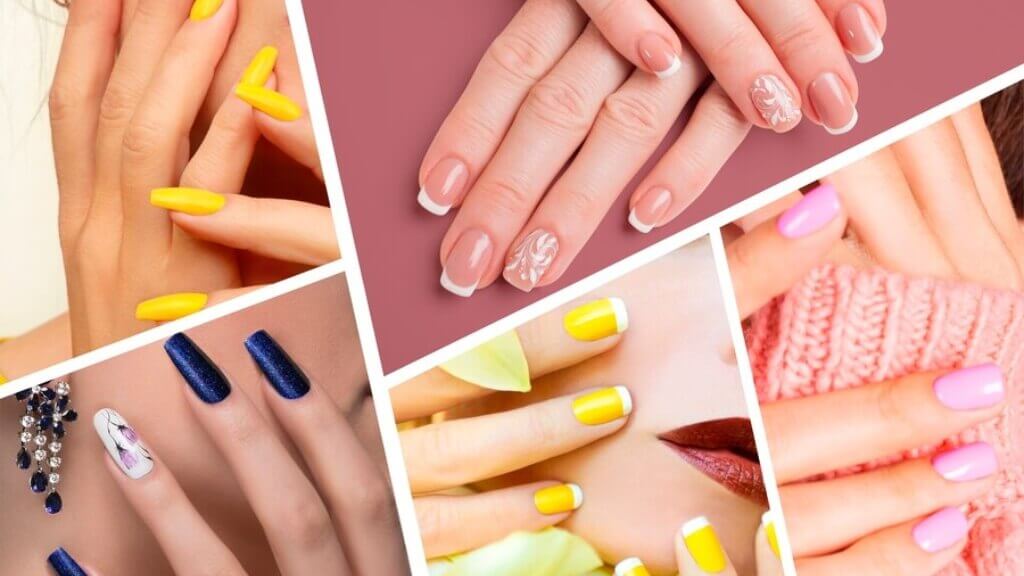 Nails Art service in Punta Cana