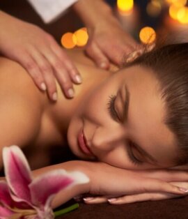 relaxing spa Punta Cana