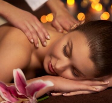 relaxing spa Punta Cana