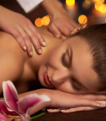 relaxing spa Punta Cana